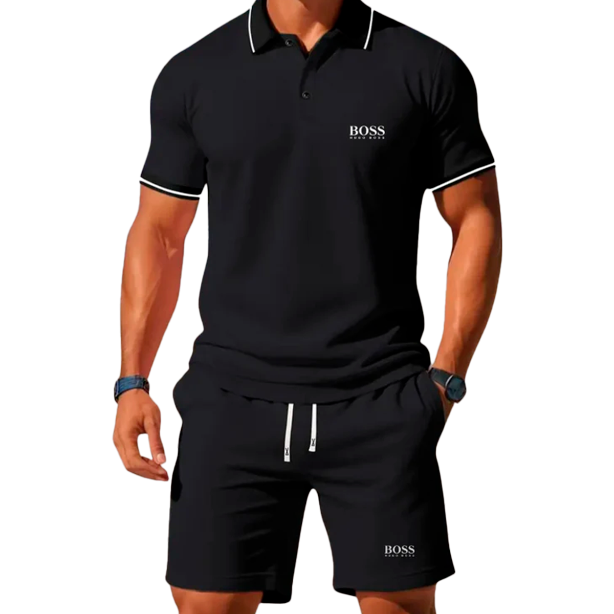 Nur noch 9 Stück verfügbar! – Kaufe 1, erhalte 2 – Ultimatives Herren-Set