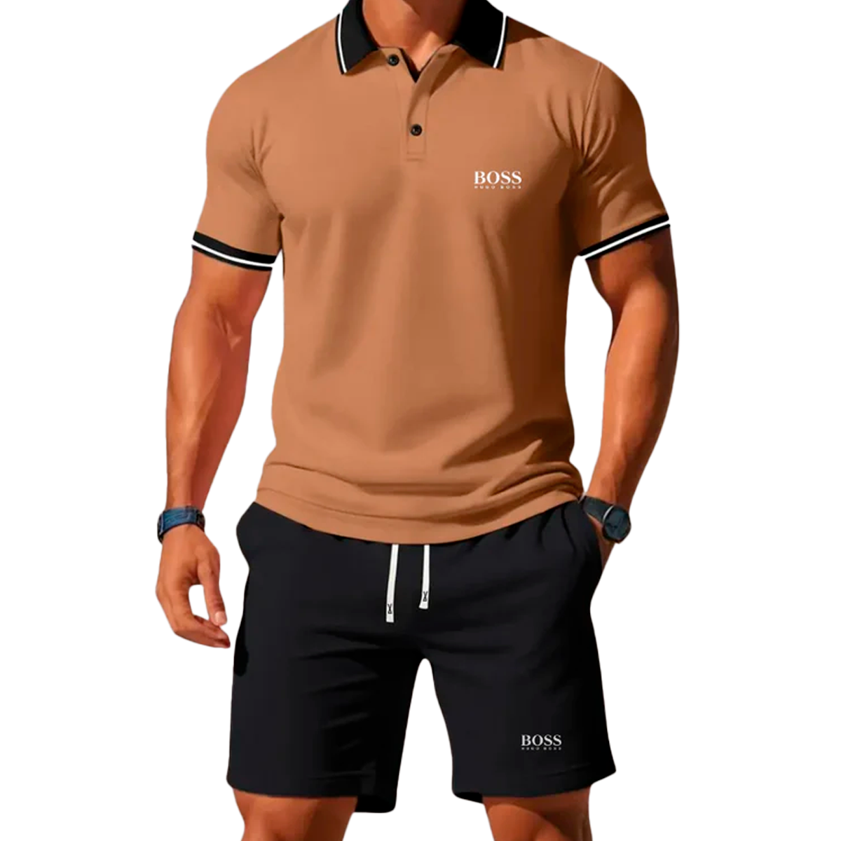 Nur noch 9 Stück verfügbar! – Kaufe 1, erhalte 2 – Ultimatives Herren-Set