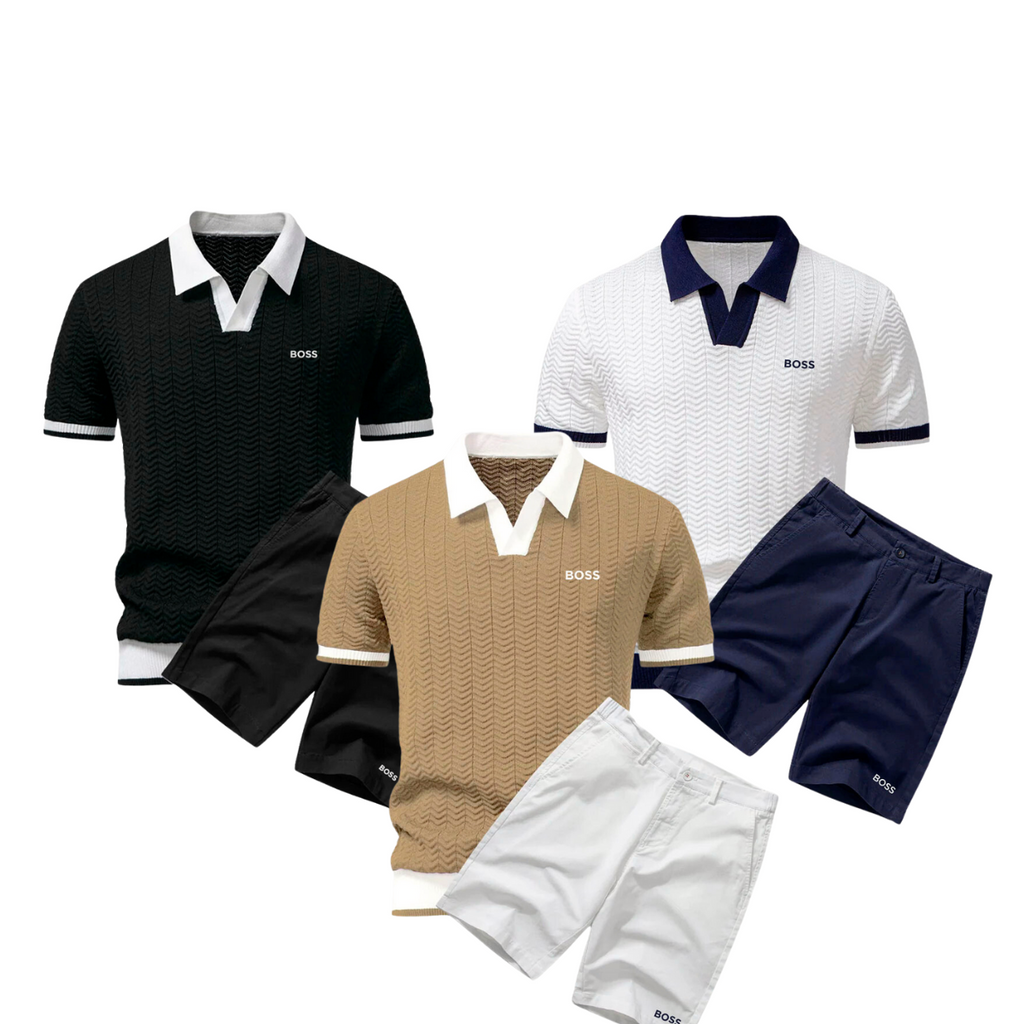 Nur noch 17 Stück verfügbar! – Kaufe 2, erhalte 4 – Premium Herren-Kollektion