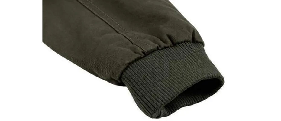 Abel Winter Herenjas | Kayse