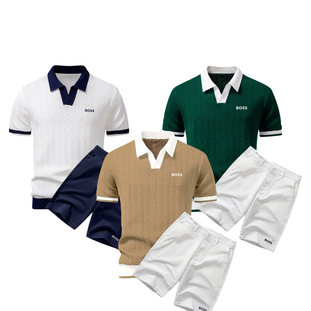 Nur noch 17 Stück verfügbar! – Kaufe 2, erhalte 4 – Premium Herren-Kollektion