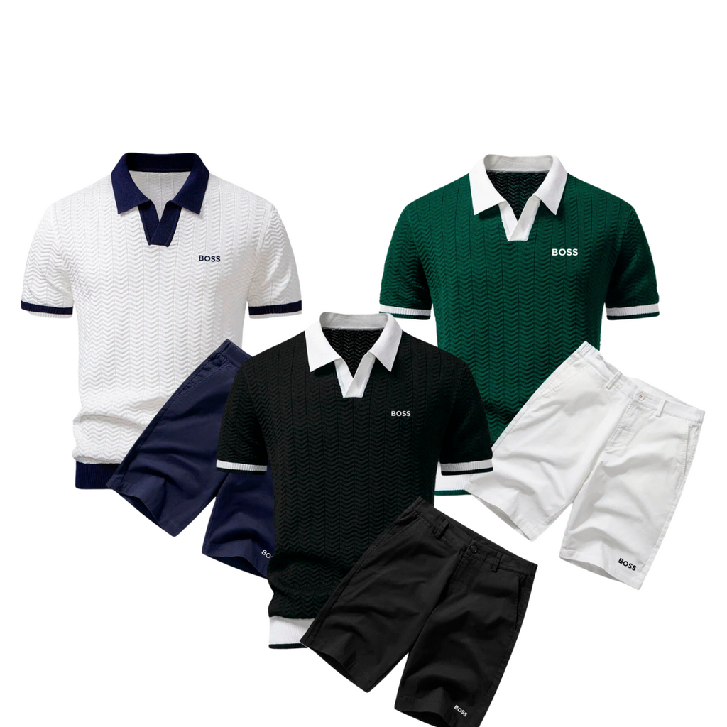 Nur noch 17 Stück verfügbar! – Kaufe 2, erhalte 4 – Premium Herren-Kollektion