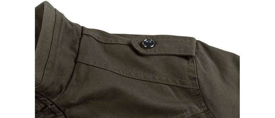 Abel Winter Herenjas | Kayse