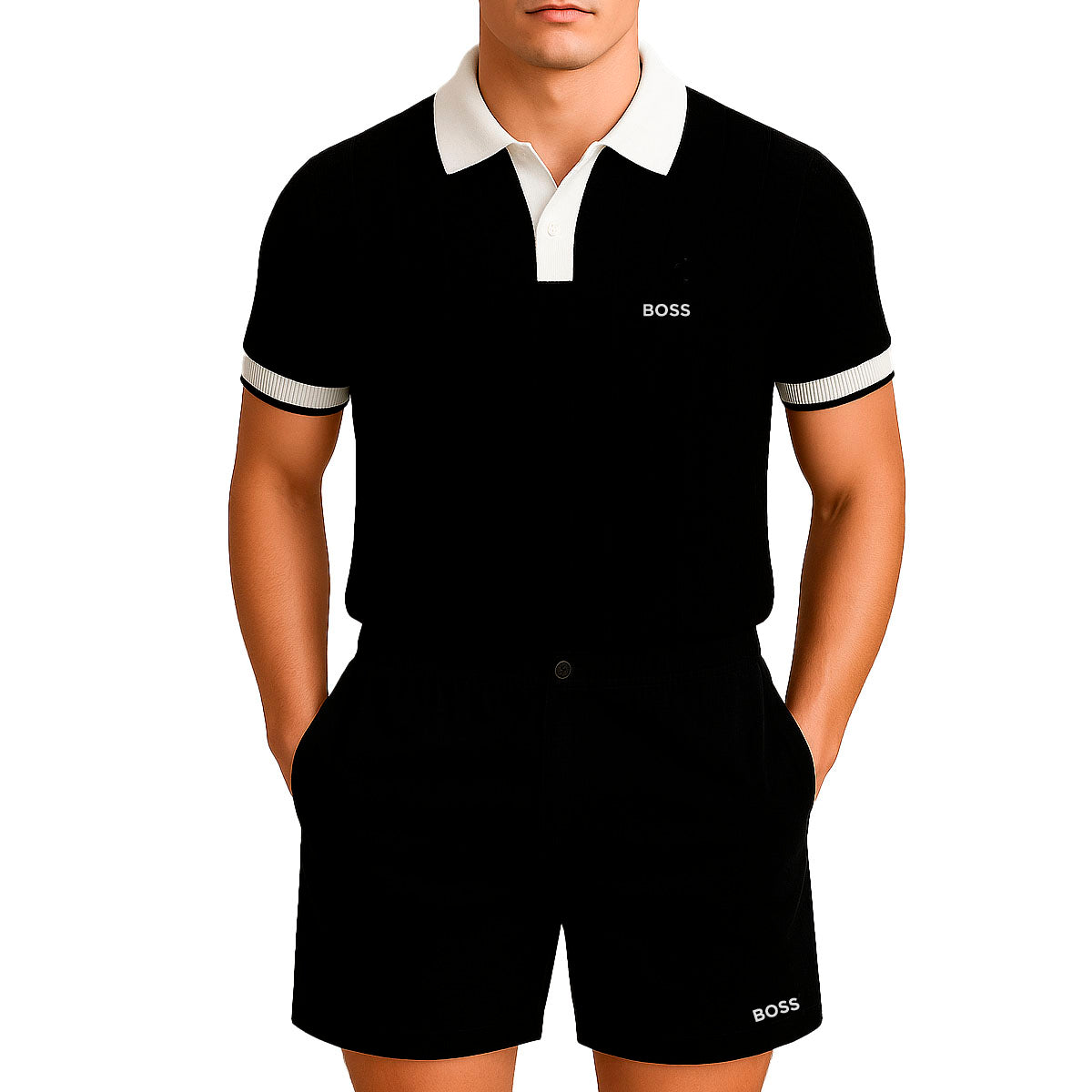 Nur noch 17 Stück verfügbar! – Kaufe 2, erhalte 4 – Premium Herren-Kollektion