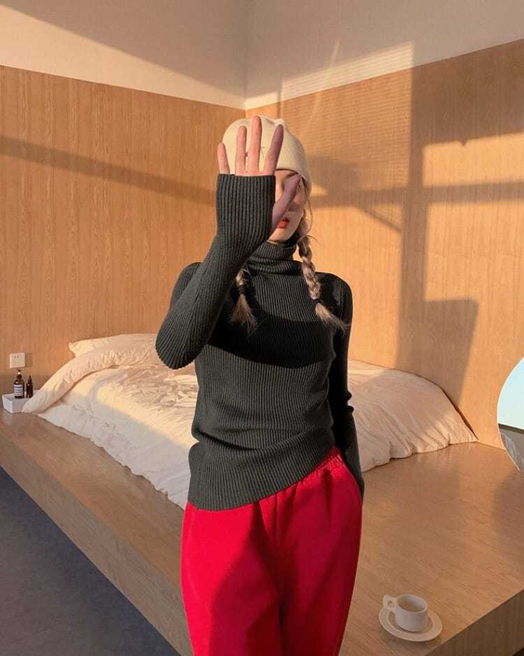 Alice Gebreide Coltrui | Kayse